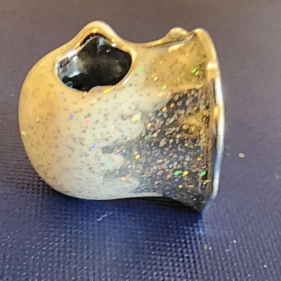 Pandora Glow-in-the-dark Boo Ghost Charm Sterling silver - Picture 7 of 10